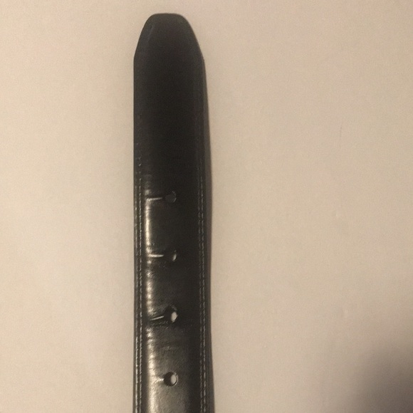 Docker Reversible Black and Brown Belt size 38 - Picture 8 of 9